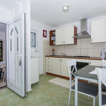 Apartment Mika 2 トロギール エクステリア 写真