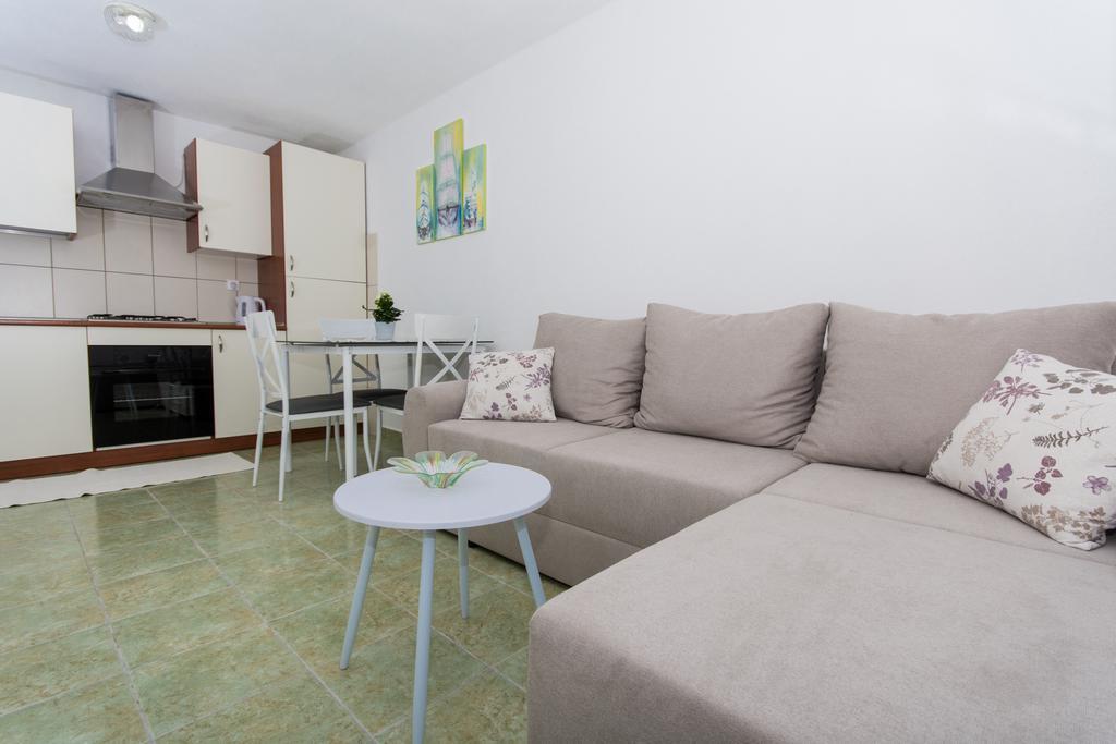 Apartment Mika 2 トロギール エクステリア 写真