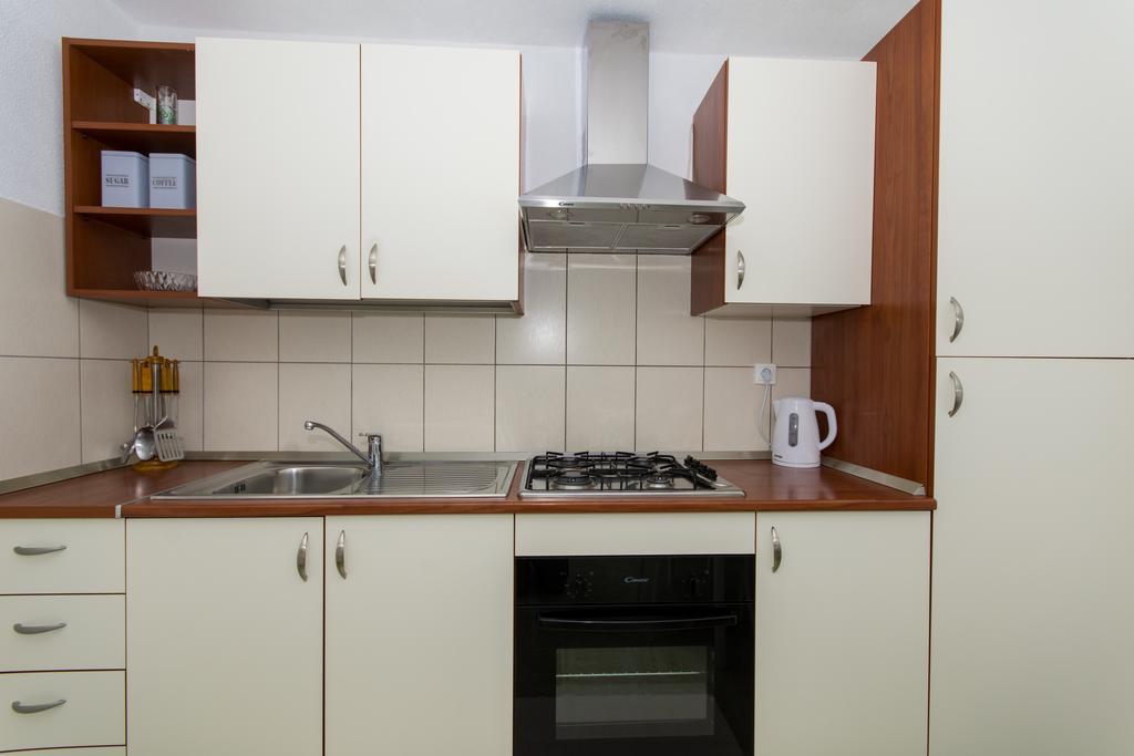 Apartment Mika 2 トロギール エクステリア 写真