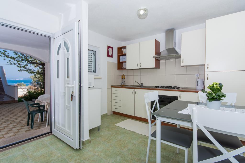 Apartment Mika 2 トロギール エクステリア 写真