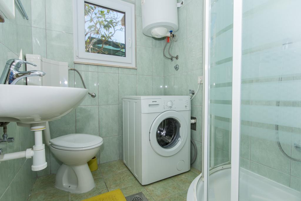 Apartment Mika 2 トロギール エクステリア 写真